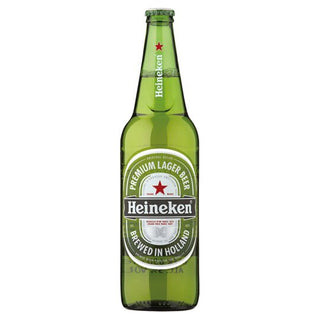Heineken Premium Lager Beer 60cl