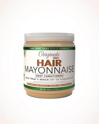 AB Original's Hair Mayonnaise Deep Conditioner 426g