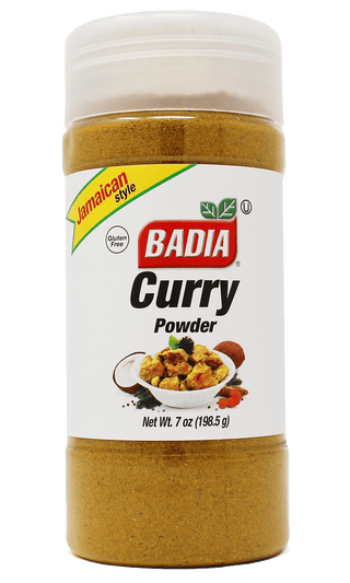 Badia Jamaican Style Curry Powder 198.5g