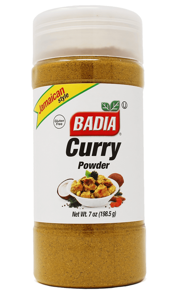 Badia Jamaican Style Curry Powder 198.5g