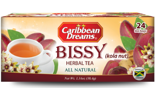 CD Bissy Kola Nut Tea 38.4g
