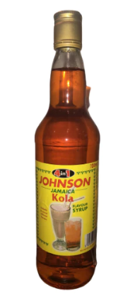 Johnson Jamaica Kola Syrup 700ml