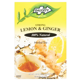 Dalgety Lemon & Ginger 54g