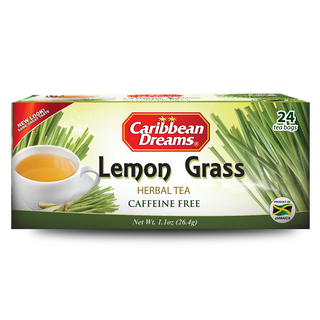 CD Lemon Grass Tea 31.2g