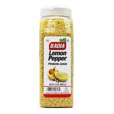 Badia Lemon Pepper Seasoning 680.4g
