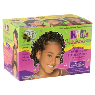 Africa's Best Kids Natural Conditioning Relaxer System