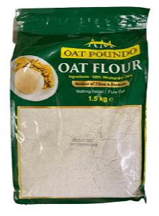 AM Oat Poundo Oat Flour 4kg
