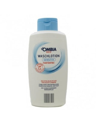Ombia Extra Mild Sensitive Wash Lotion 500ml