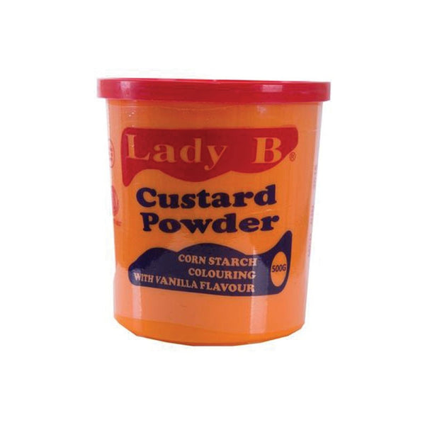 Lady B Custard Powder 500g