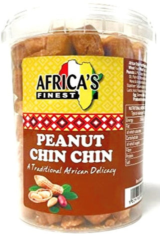 AF Peanut Chin Chin 500g
