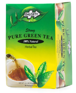 Dalgety Pure Green Tea 40g