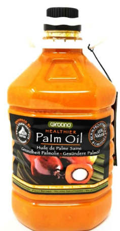 Carotino Healthier Palm Oil 3.3L