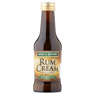Wray & Nephew Rum Cream 200ml