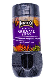 Natco Black Sesame Seeds 100g