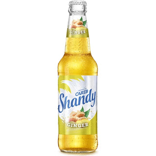 Shandy Carib Ginger Beer 275ml