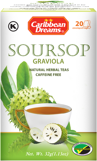 CD Soursop Graviola Tea 32g