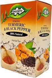 Dalgety Turmeric & Black Pepper 40g