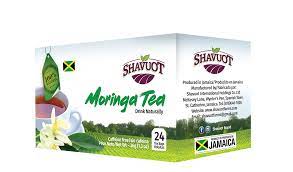 Shavuot Moringa Tea 36g