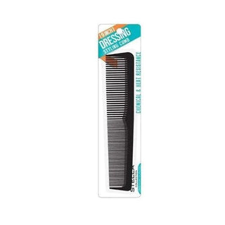 Stella Collection 9 inch Dressing Sectioning Teeth Comb
