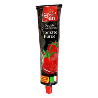 Royal Sun Double Concentration Tomato Puree 200g