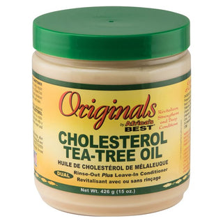 AB Originals Hair Cholesterol Tea-Tree Oil Conditioner 426g