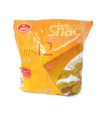 Ades Plantain Chips Sweet 35 x12 pack